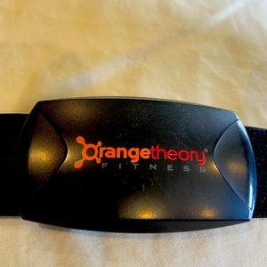 Orange Theory Heart Rate monitor